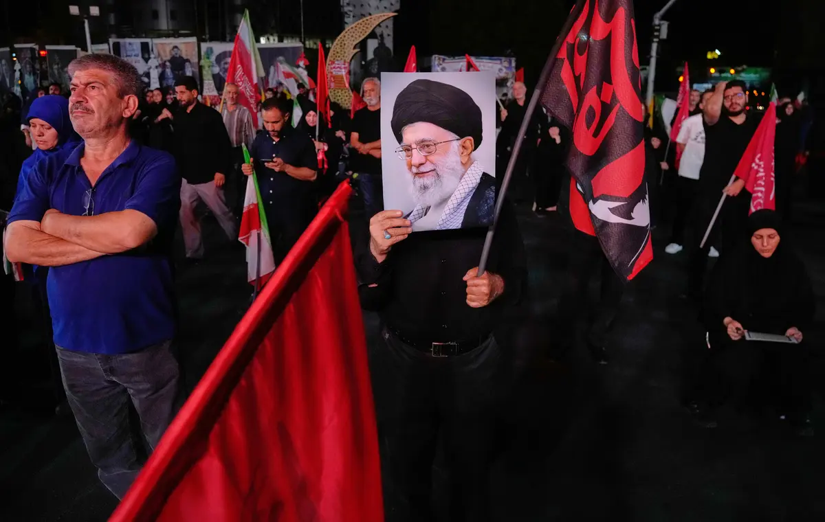 US Retaliates After Iranian Attack on Civilian Ship in Hormuz Strait