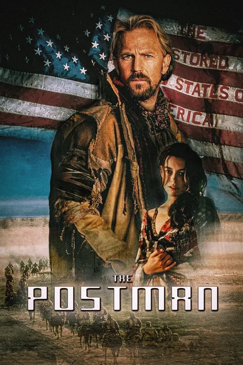 Wysłannik przyszłości / The Postman (1997) PL.1080p.BRRip.H264-BP007 / Lektor PL