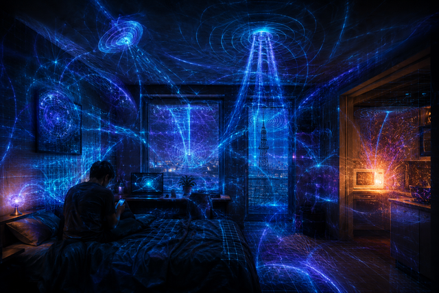 radiowaves