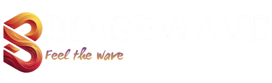 Bingewave Logo