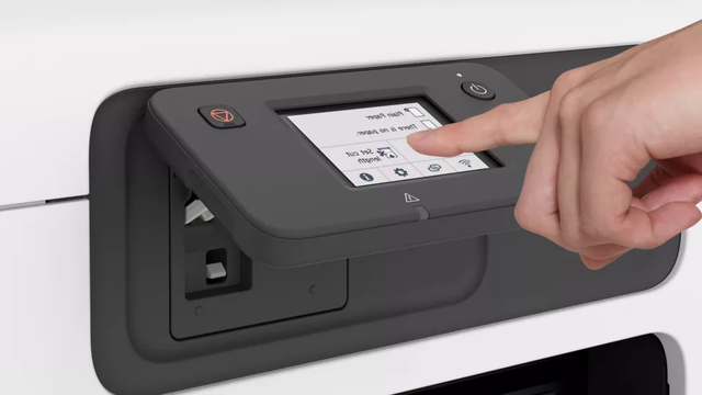 Canon TC-21 – easy to use and install .