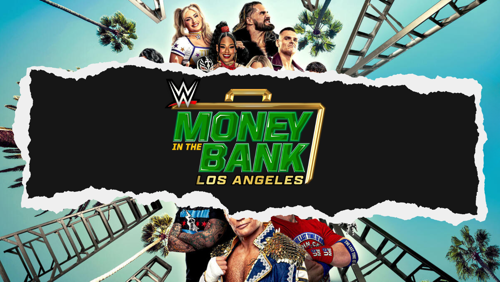 Cartelera Money In The Bank 2025