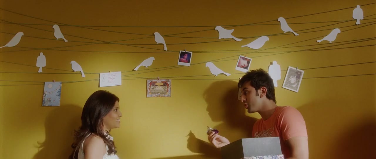 Wake Up Sid Screenshot
