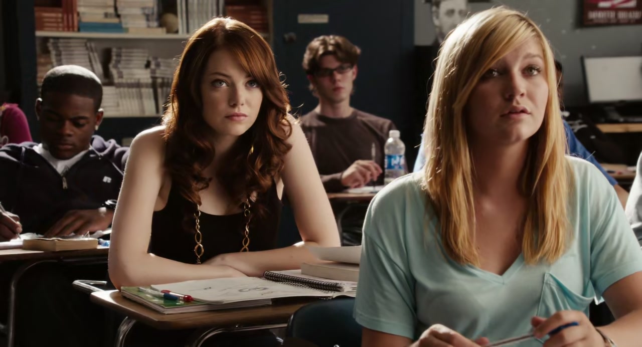 Easy A Screenshot