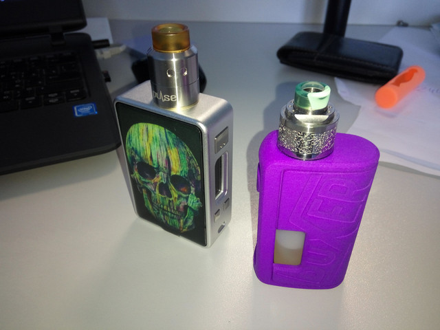 VT Inbox and Boxer