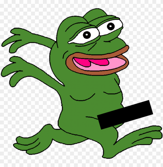 streaking-pepe