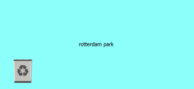 rotterdam-park