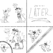 swimmingputtogether