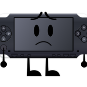 Play-Station-Portable-Full-Body-BFDI-Style-Sad