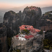 Meteora-Greece