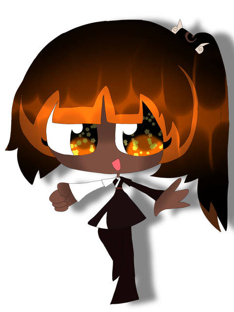 caramel-arrow-cookie