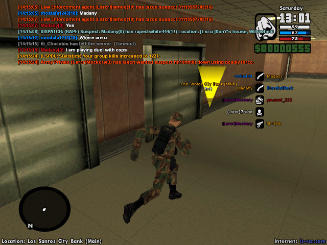 DEAGLE-7