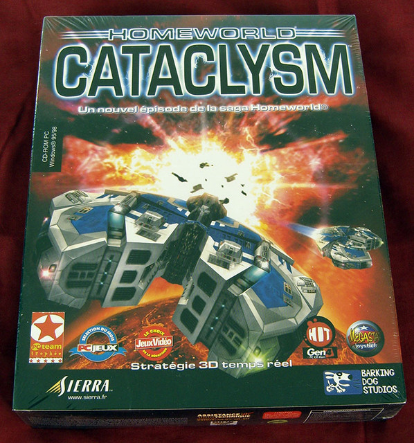 Cataclysm