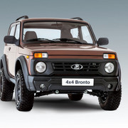 Lada 4x4 Bronto