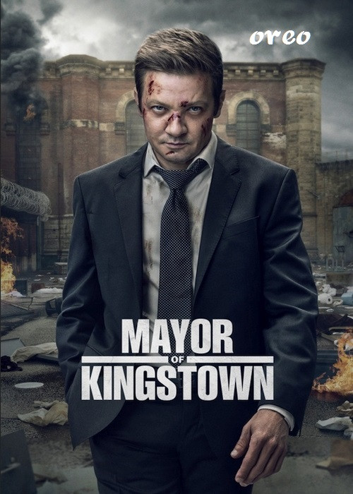 Burmistrz Kingstown / Mayor of Kingstown (2023) (Sezon 2) PL.1080p.WEB-DL.H264.DDP2.0-K83 / Lektor PL