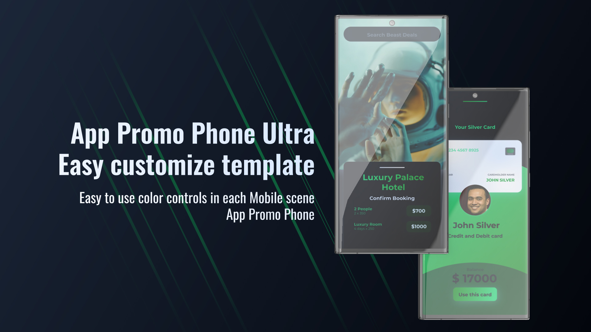 Mobile App Mockup Mobile App Mockup