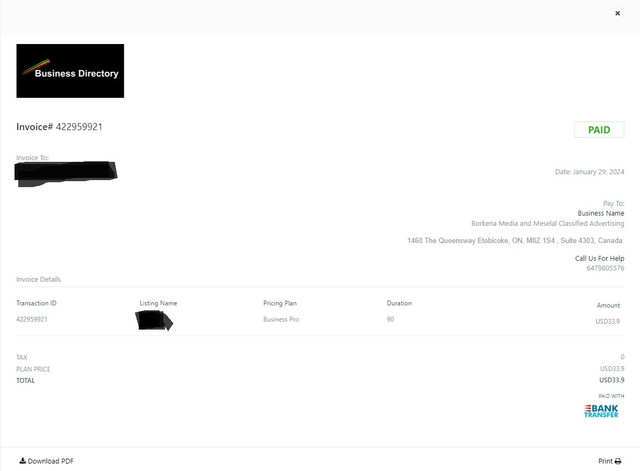 Invoice-1
