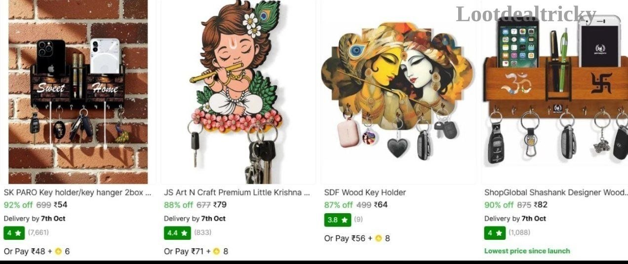 Key Holders From | Loot Ka Maal Key Holders From | Loot Ka Maal