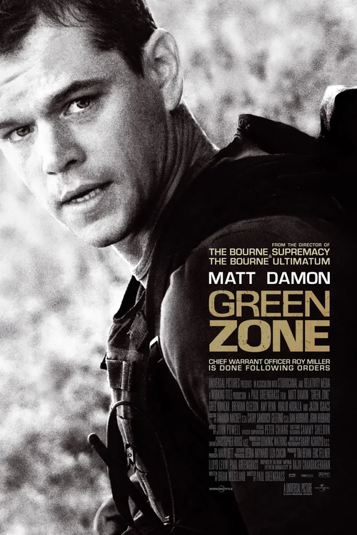 Zielona strefa / Green Zone (2010) PL.720p.BRRip.H264-BP007 / Lektor PL