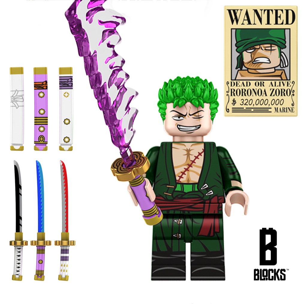 Roronoa Zoro TP