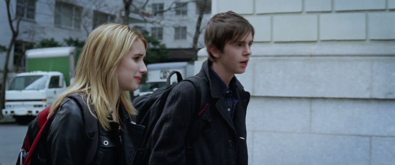 The Art of Getting By Screenshot
