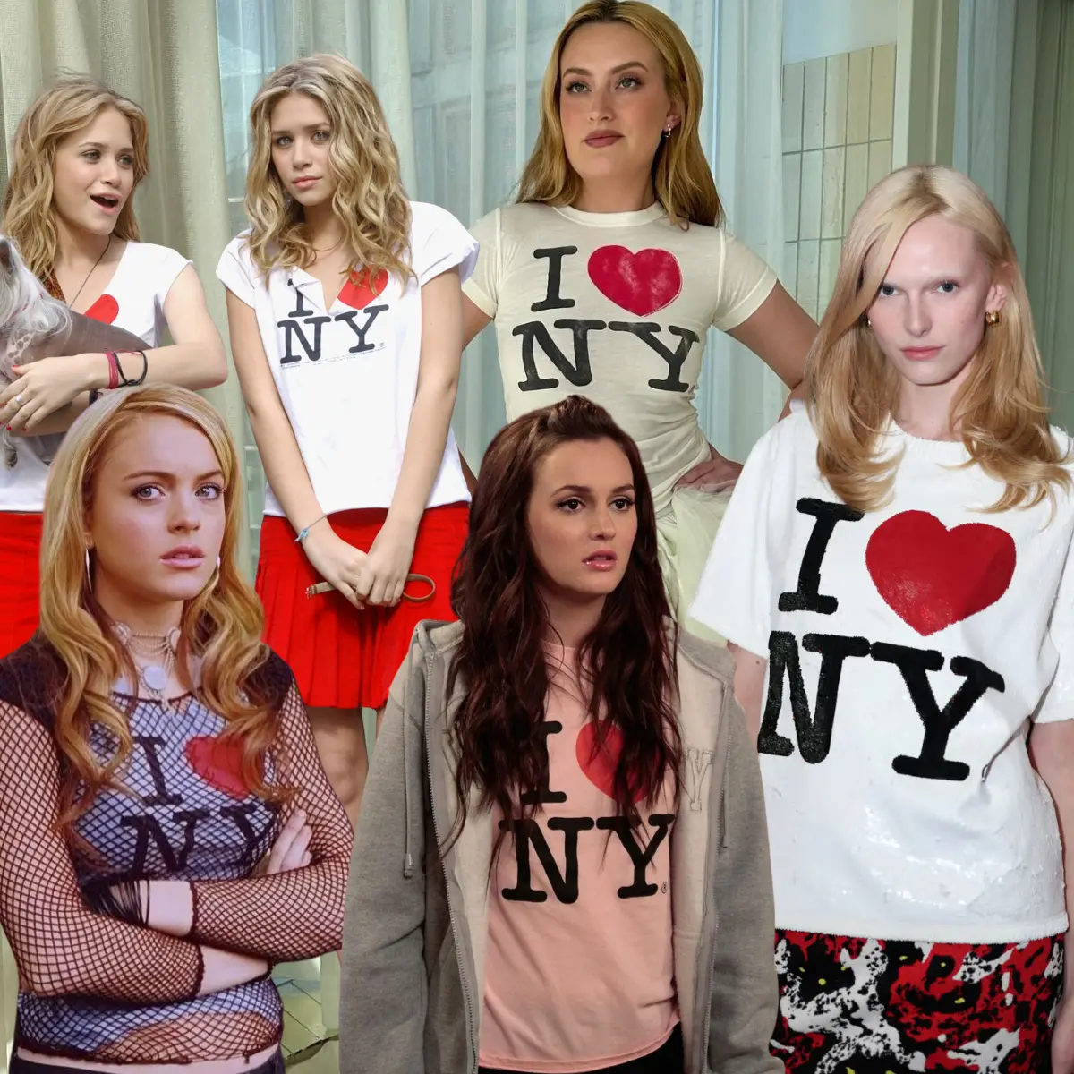 Iconic Tee Takes Centre Stage
