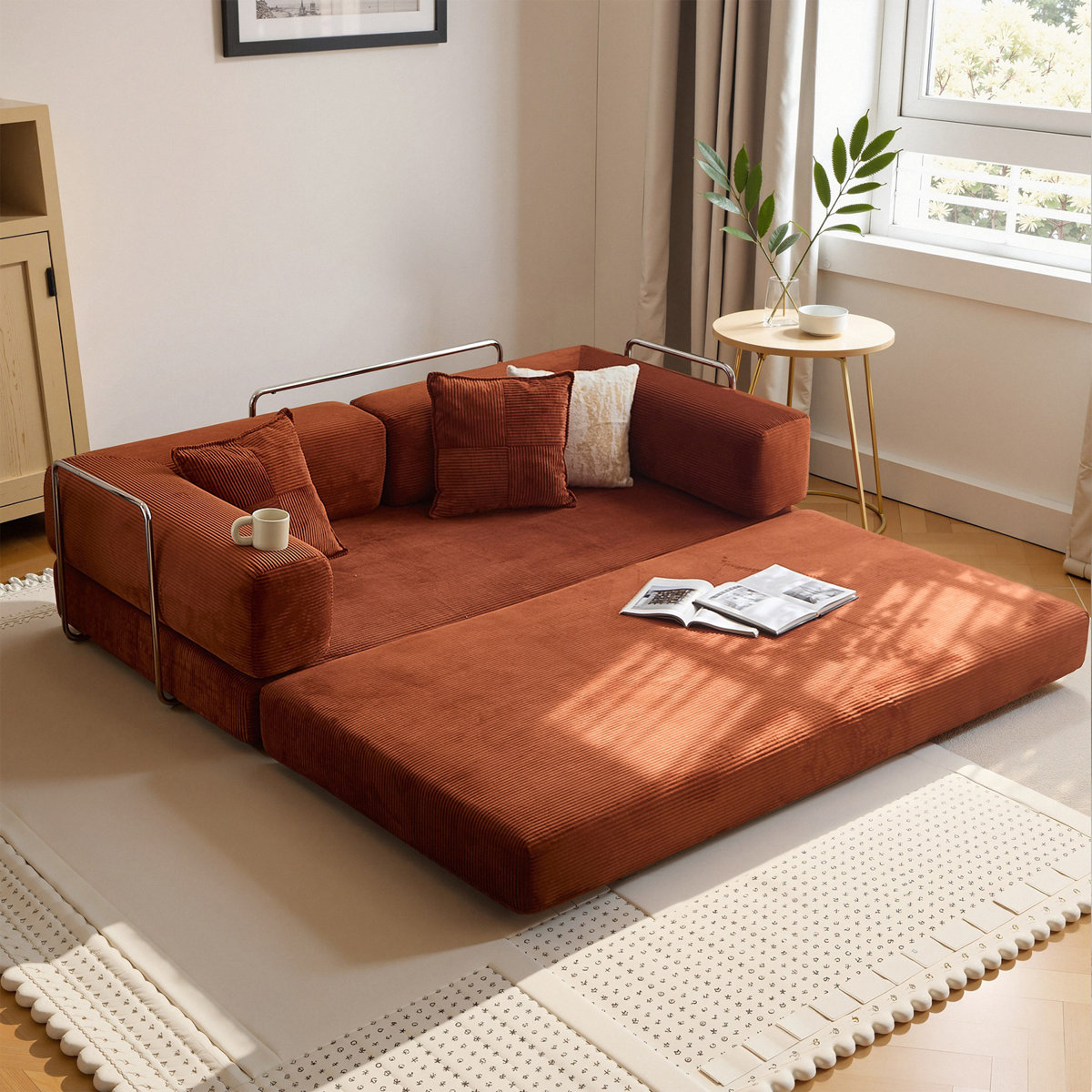 Sofa Cum Bed