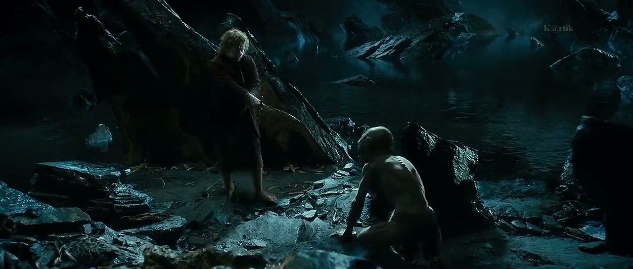 The Hobbit: An Unexpected Journey Screenshot