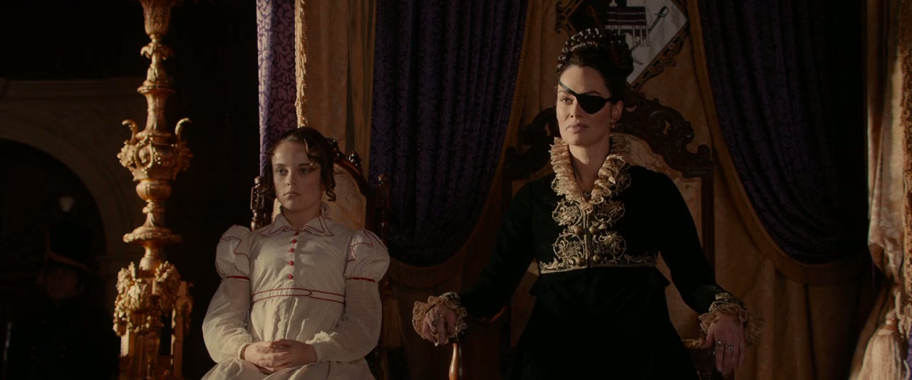 Pride and Prejudice and Zombies Screenshot