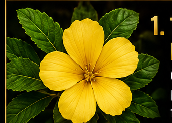 Turnera Diffusa