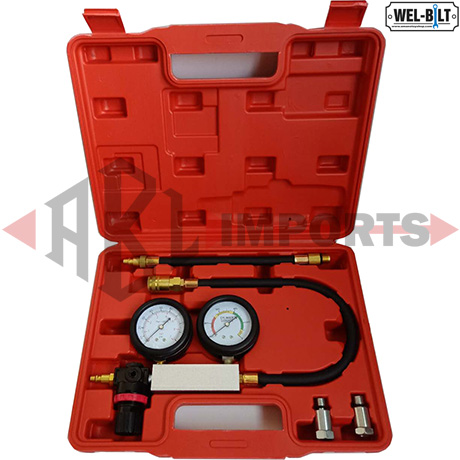 Cylinder Leak Detector and Compression Kit
