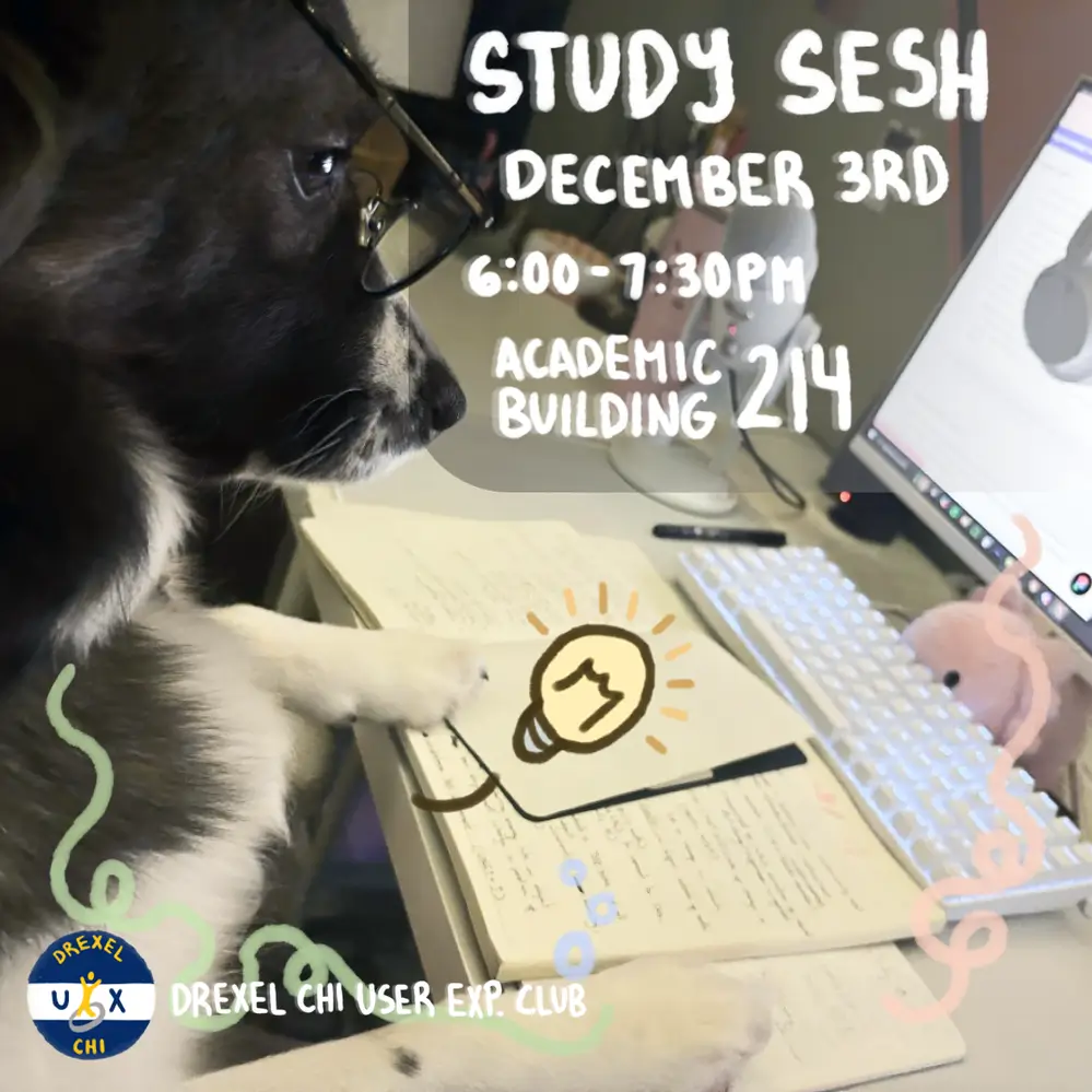 Study Sesh Design