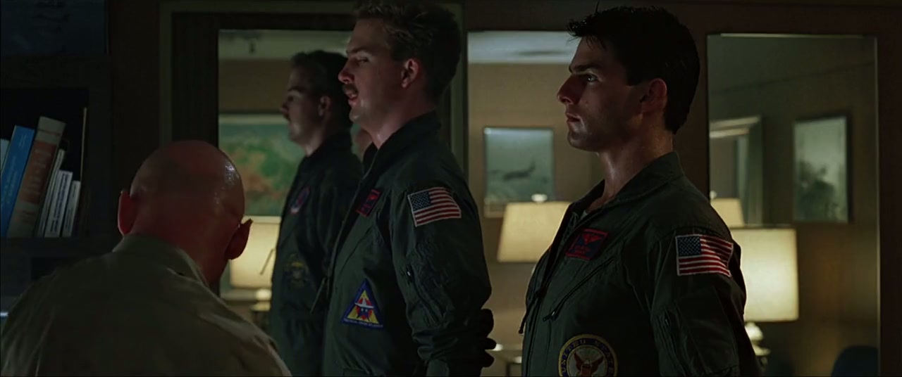 Top Gun Screenshot