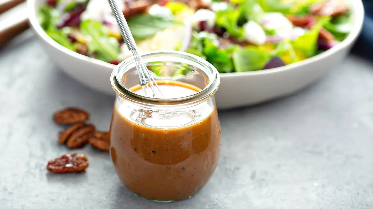 Fruit‑Infused Dressings: The Simple Twist That Brightens Salads