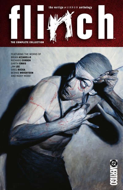 Flinch The Complete Collection TPB 2026