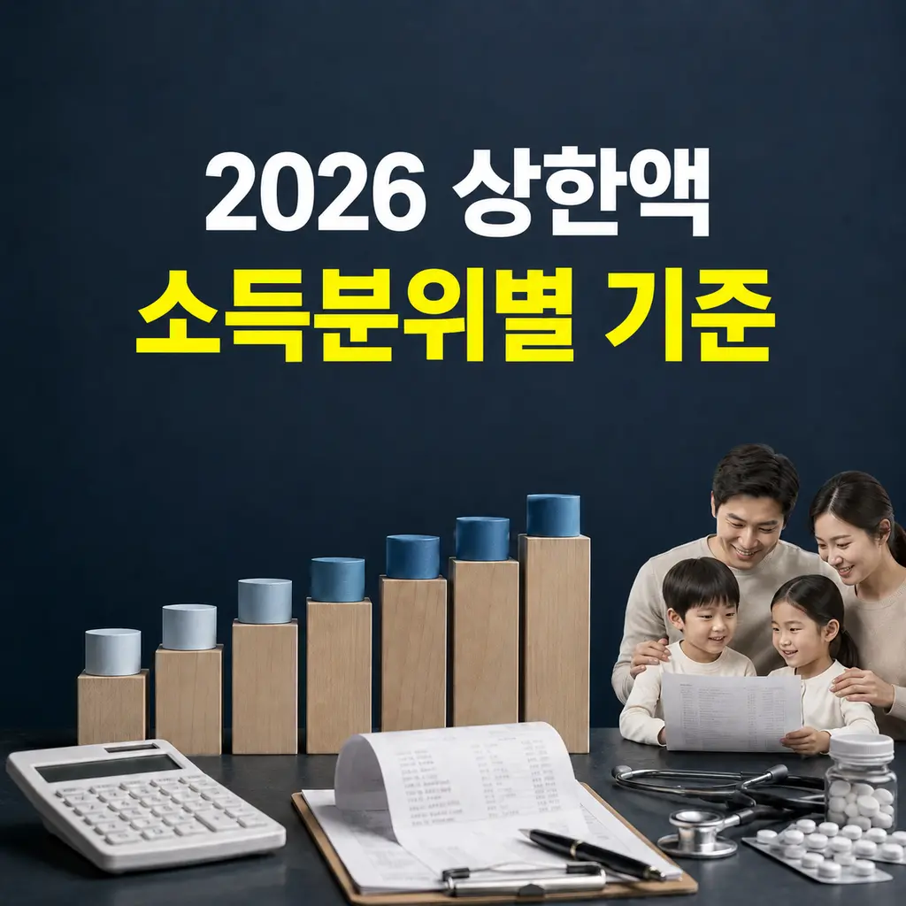 2026 본인부담상한액 소득분위