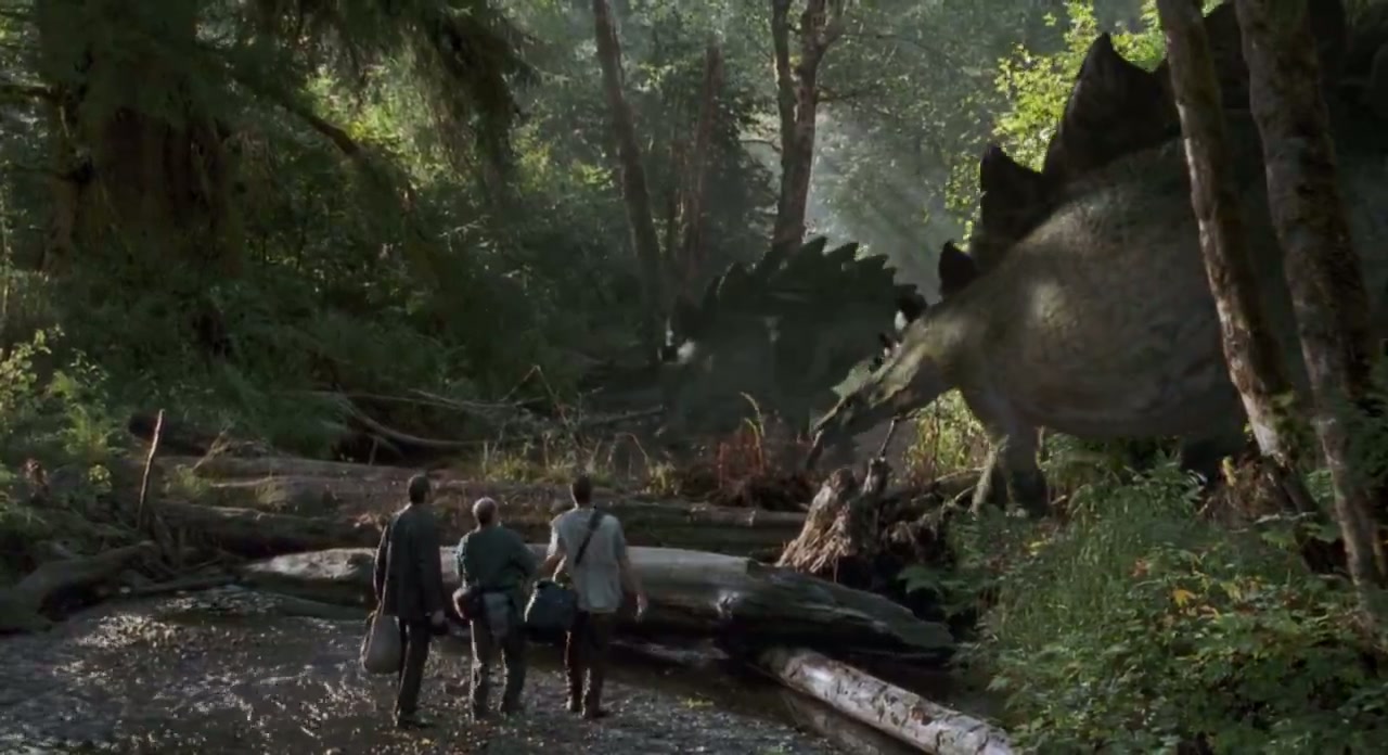 The Lost World: Jurassic Park Screenshot