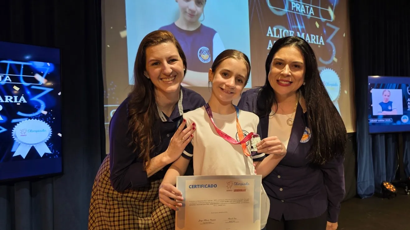 Aluna Premiada Com Narda E Camila