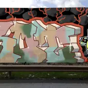 Graffiti artwork by Jocupo6