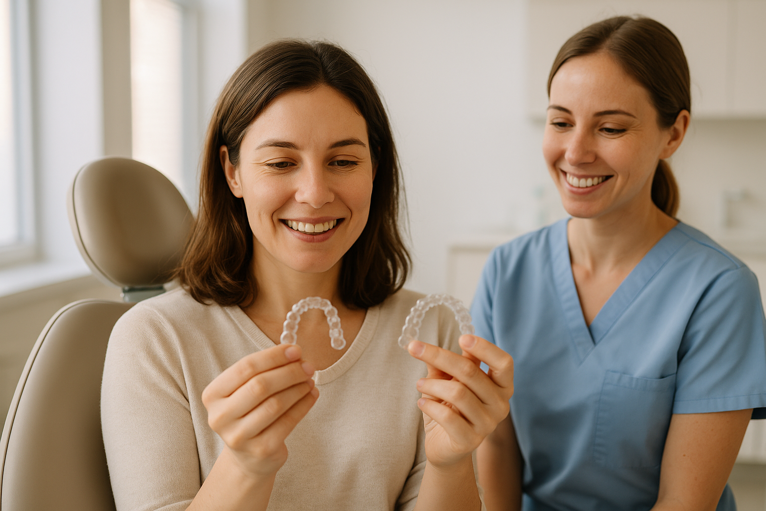 ClearCorrect vs. Invisalign: Which Clear Aligner Is Right for You? | Pembroke Pines