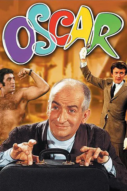 Oskar / Oscar (1967) 1080p.WEB-DL.H264.AC3.2.0.BP007 | Lektor PL
