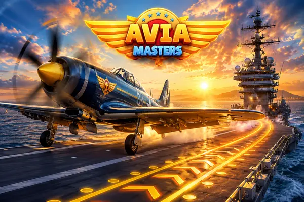Aviamasters 12