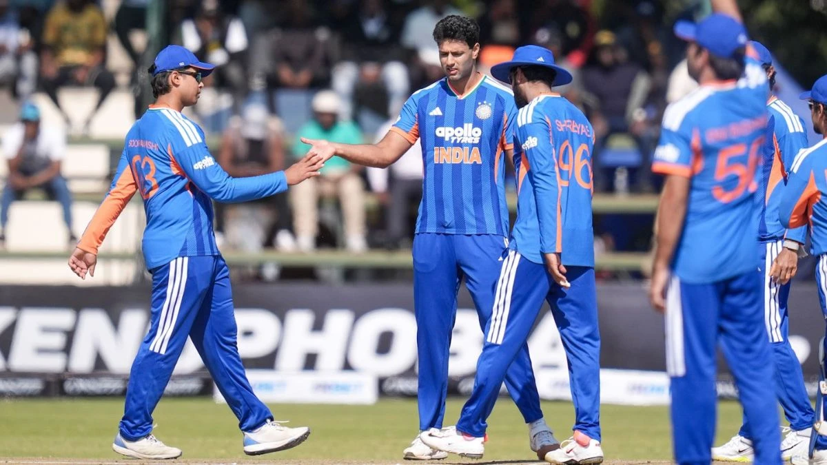 Who will win ZIM vs IND Match Today - Prediction, Team Updates