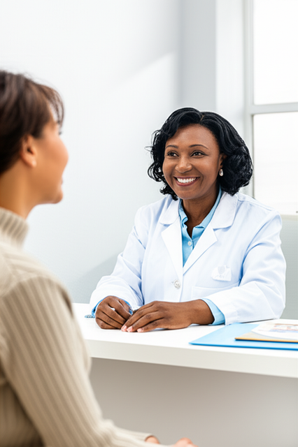 Healthcare for Women of Color