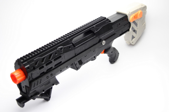 Pump Longshot19