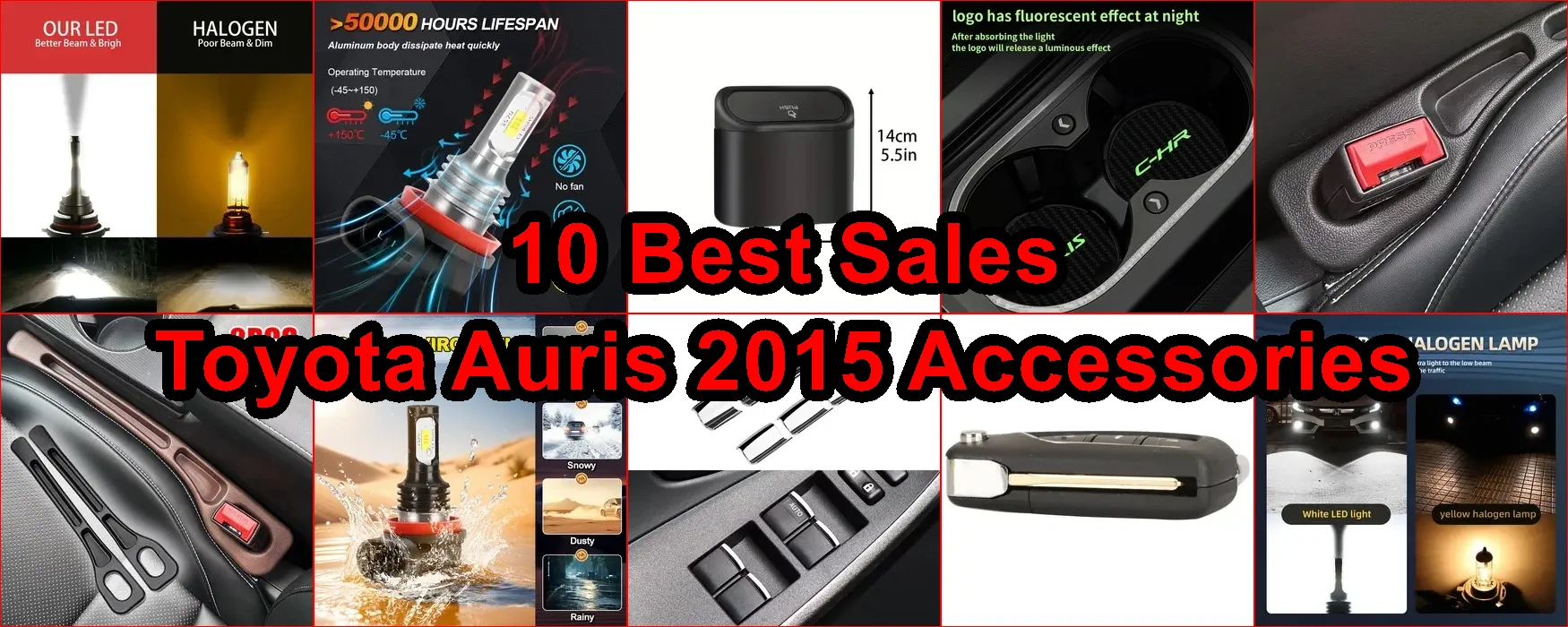 2015年豐田Auris配件 評價