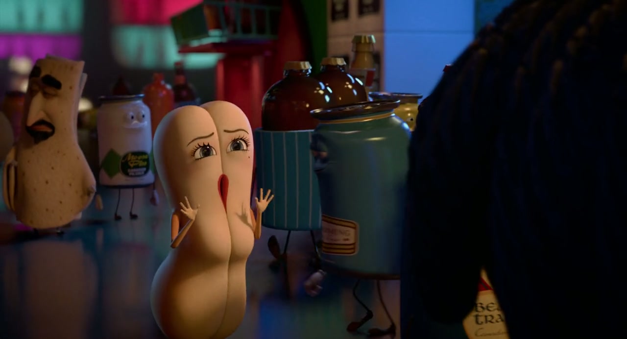 Sausage Party Screenshot