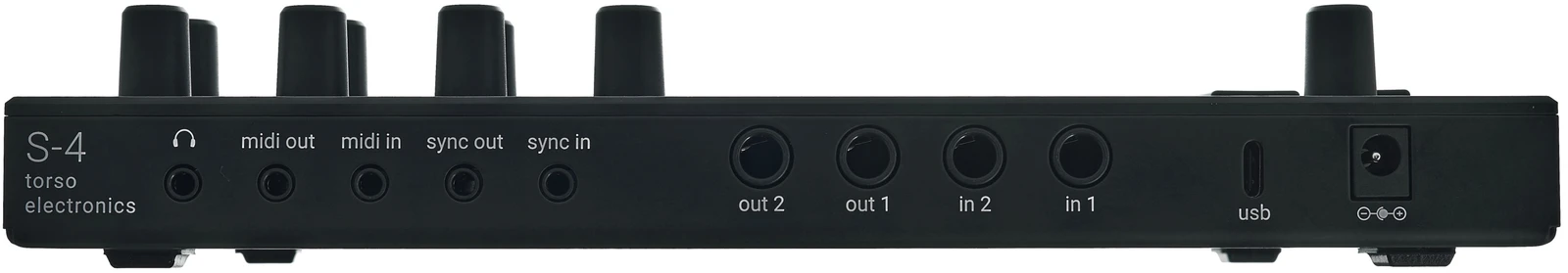 Torso Electronics S4 — від одного тону до складної атмосфери