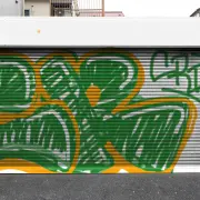 Graffiti artwork by CRISE