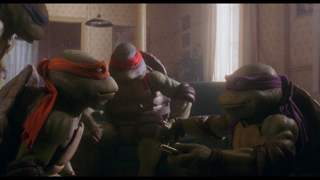TMNT 128 T